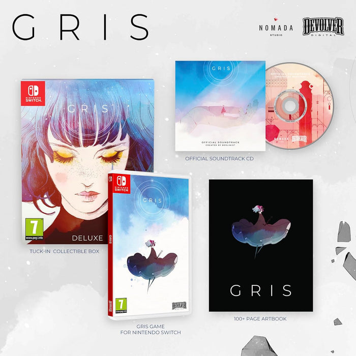 Gris Devolver Deluxe