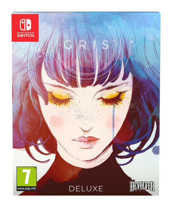 Gris Devolver Deluxe