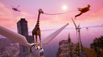 Goat Simulator: Remastered - PlayStation 5