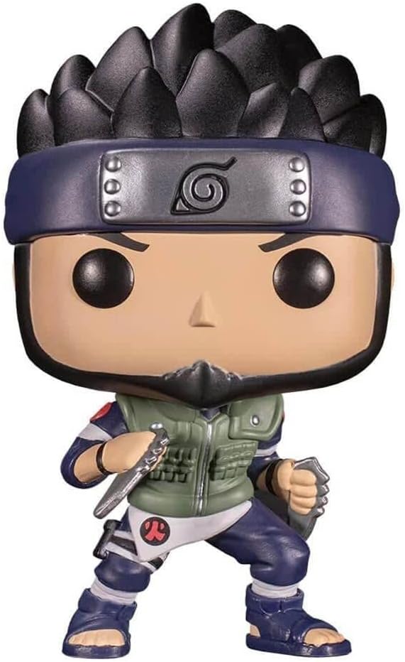 POP! Naruto: puden 1023 - Asuma Special Edition