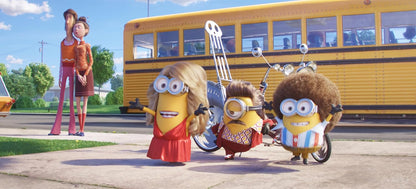 Minions - Auf der Suche nach dem Mini-Boss - 3D - Turbine Collector Series #02