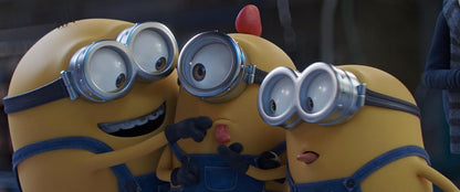 Minions - Auf der Suche nach dem Mini-Boss - 3D - Turbine Collector Series #02