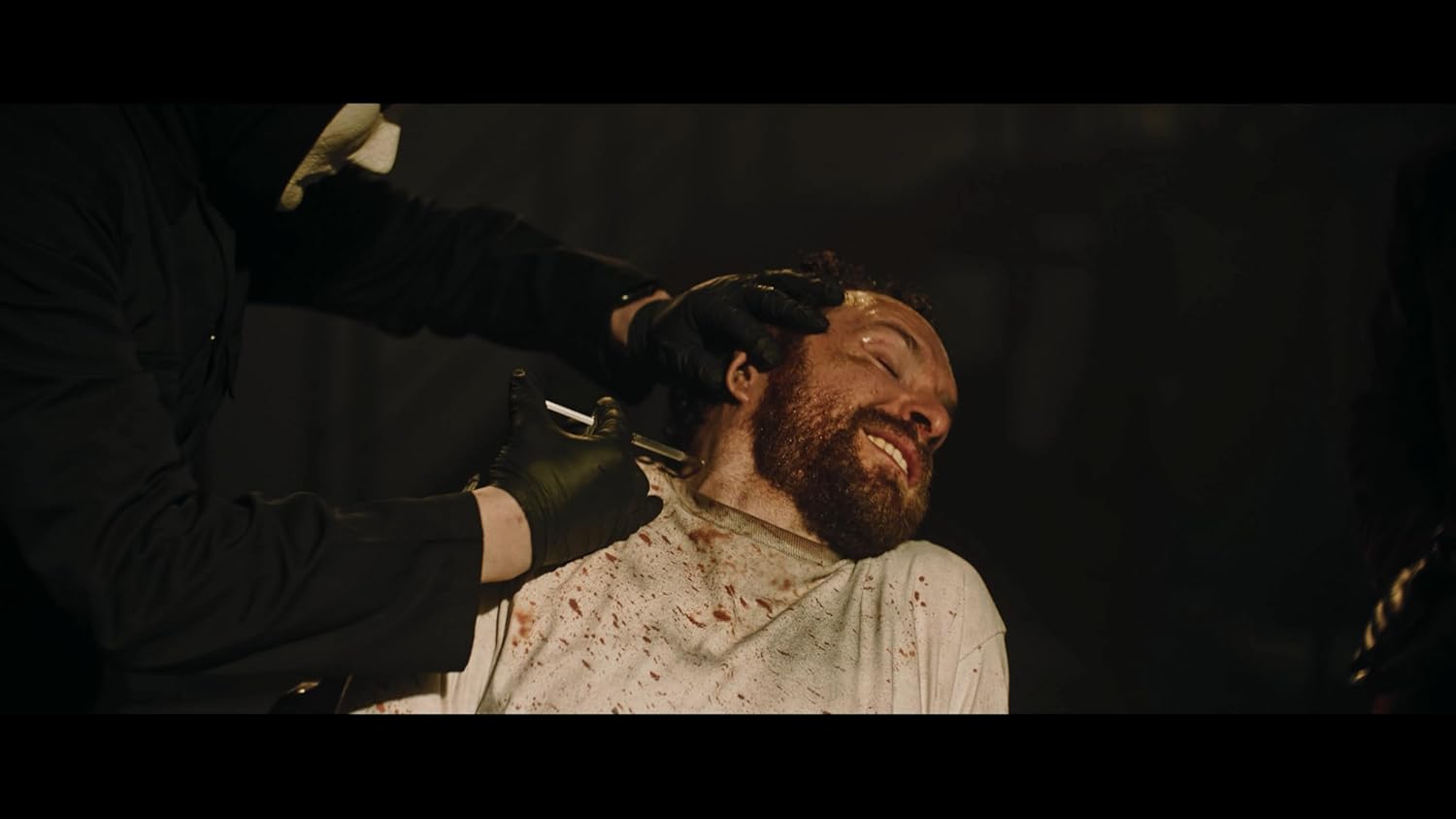FORD, HOWARD J. - DARK GAME - WER STIRBT, VERLIERT