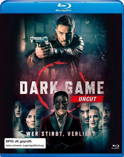 FORD, HOWARD J. - DARK GAME - WER STIRBT, VERLIERT
