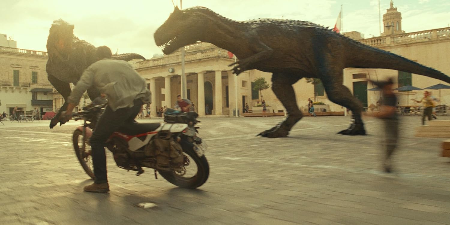 TREVORROW, COLIN - JURASSIC WORLD - EINE NEUES ZEITALTER - 3D - TURBINE COLLECTOR SERIES #01