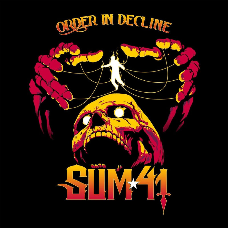 Order In Decline (Neon Green Vinyl)