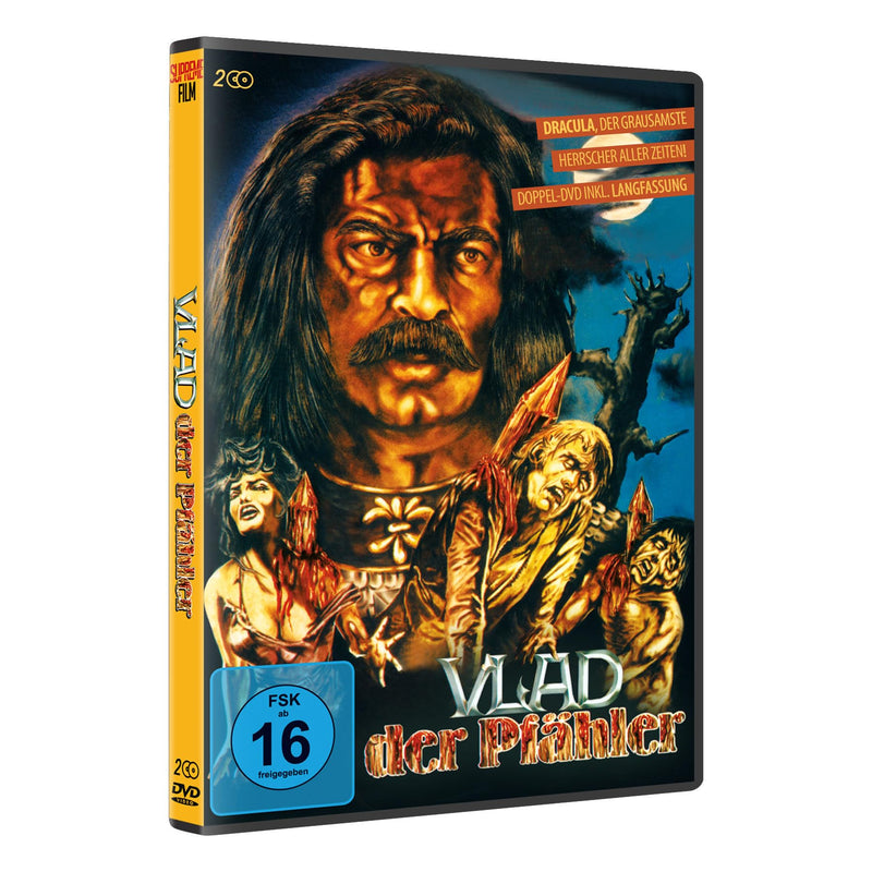 Vlad - Der Pfähler - Uncut