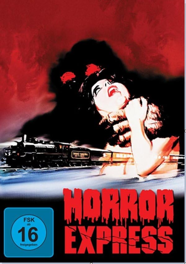 HORROR EXPRESS - (GERMAN IMPORT)