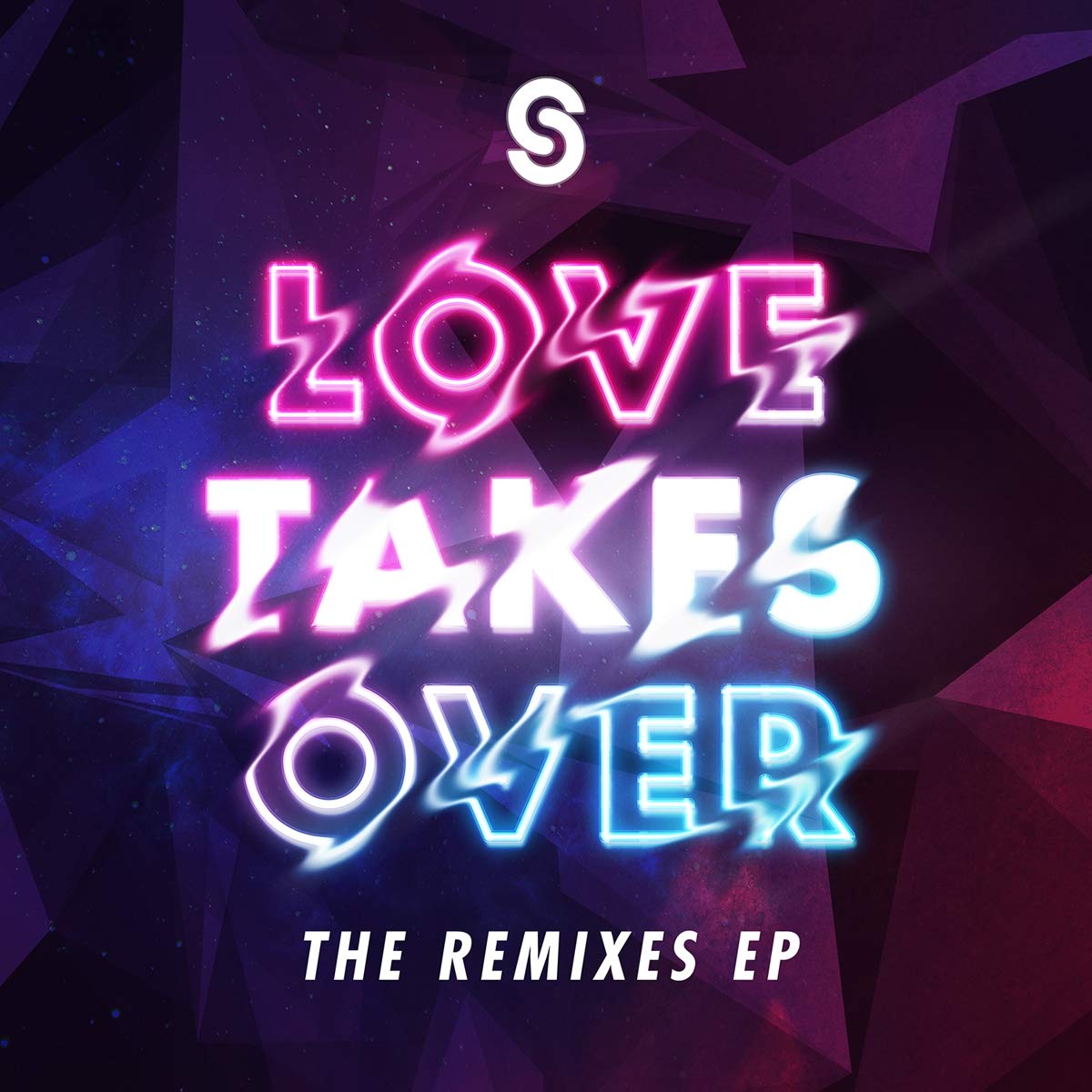 Love Takes Over Remix EP