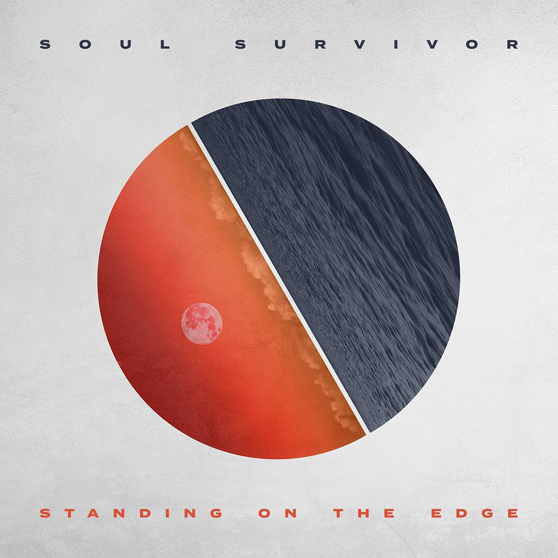 Soul Survivor: Standing On The Edge CD