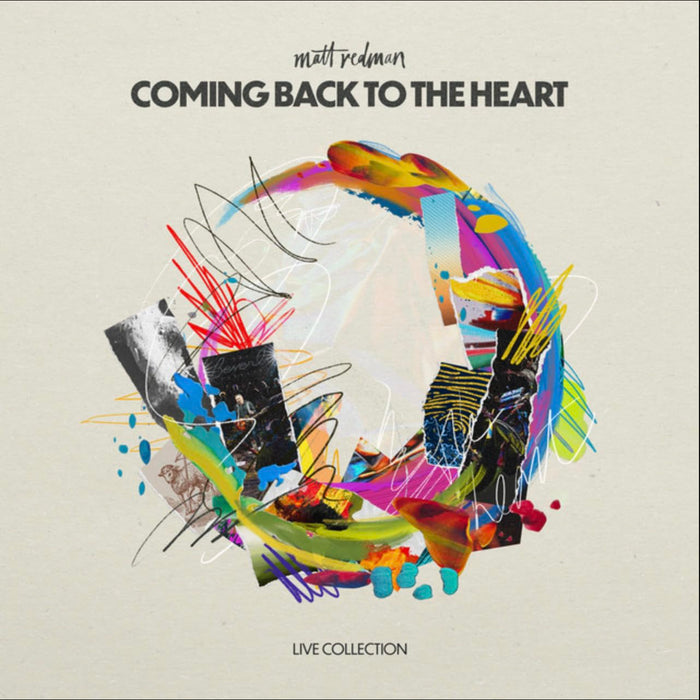 Coming Back To The Heart - Live Collection