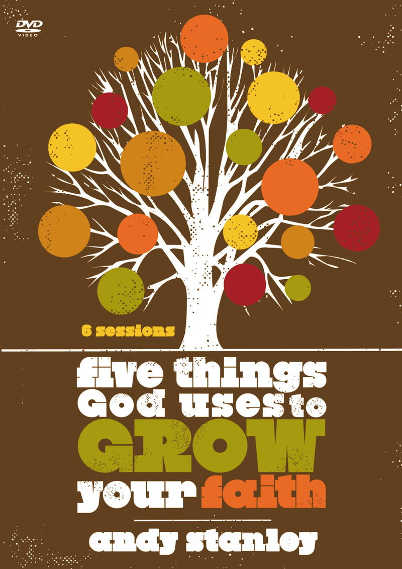Five Things God Uses