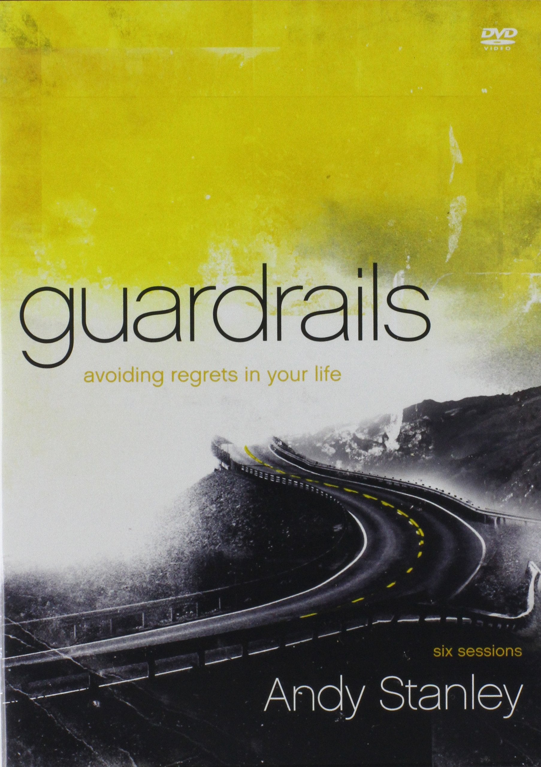 Guardrails DVD (Stanley Andy)