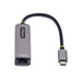 StarTech.com Adaptador de Red USB Tipo C a Ethernet - Adaptador de Red Externo USB-C a RJ45 1Gb - USB 3.1 - PD 100W - Win Mac