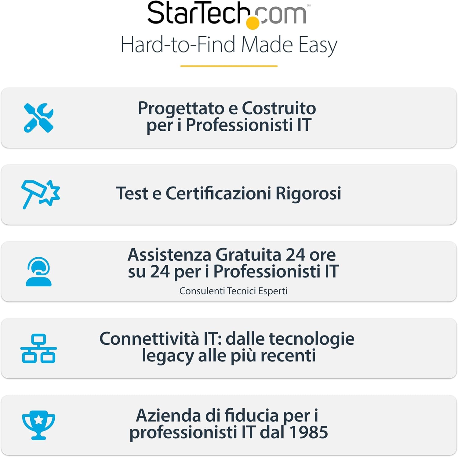 StarTech.com Adaptador de Red USB Tipo C a Ethernet - Adaptador de Red Externo USB-C a RJ45 1Gb - USB 3.1 - PD 100W - Win Mac