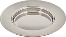 Acciaio inossidabile pane piastra (Serves 40) – Remembranceware