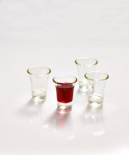 Glass Communion Cups- Box Of 20
