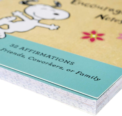 Peanuts Affirmation Notes (32
