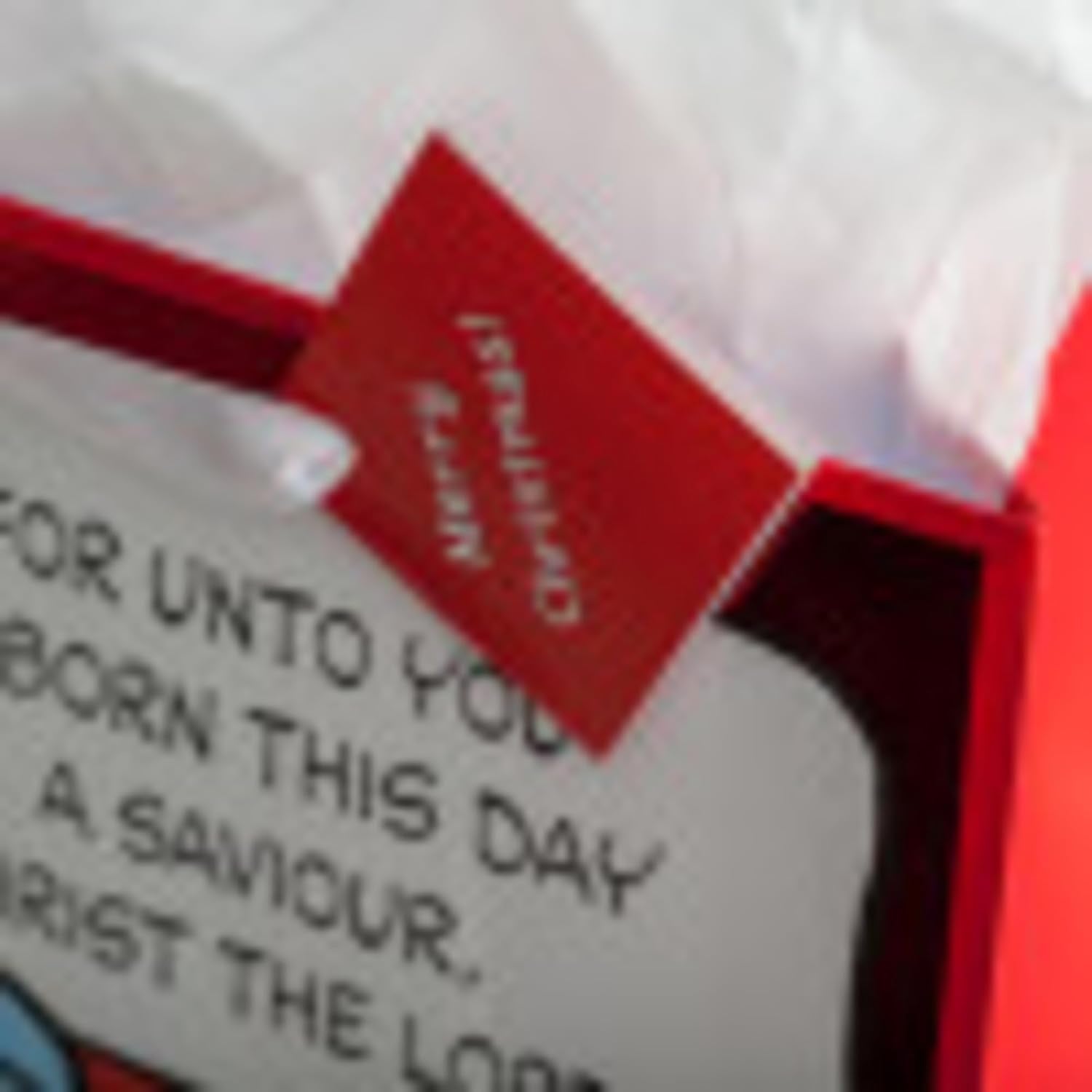Bolsa de regalo especial DaySpring