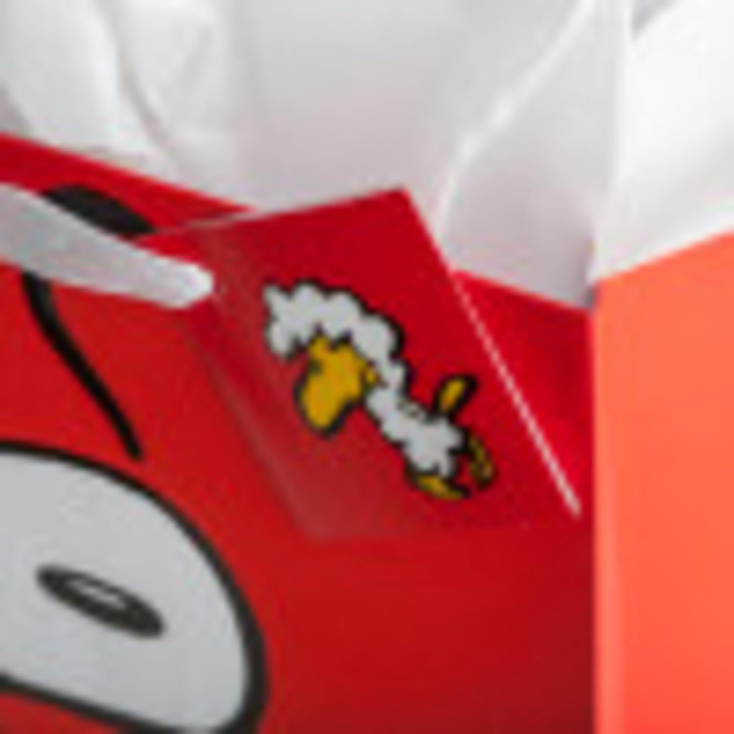 Peanuts Medium Specialty Sac cadeau de Noël – – Good Tidings d'une grande Joie