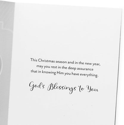 Names of Jesus Boxed Cards (Box of 18)