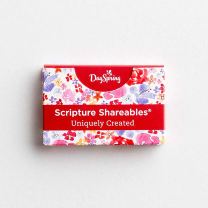 Scripture Shareables - Uniquely Created Collection