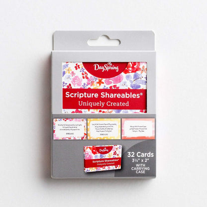 Scripture Shareables - Uniquely Created Collection