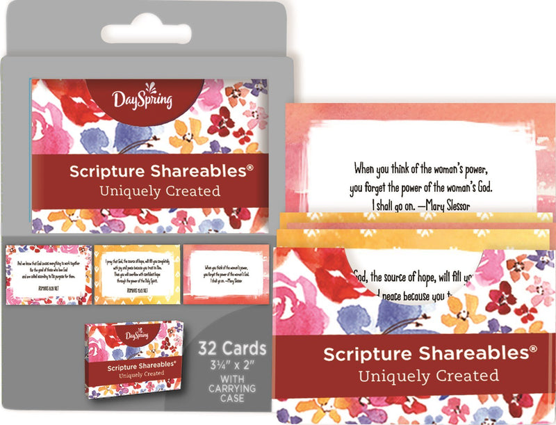 Scripture Shareables - Uniquely Created Collection