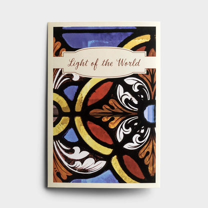 Easter - Inspirational Boxed Cards - Light of The World