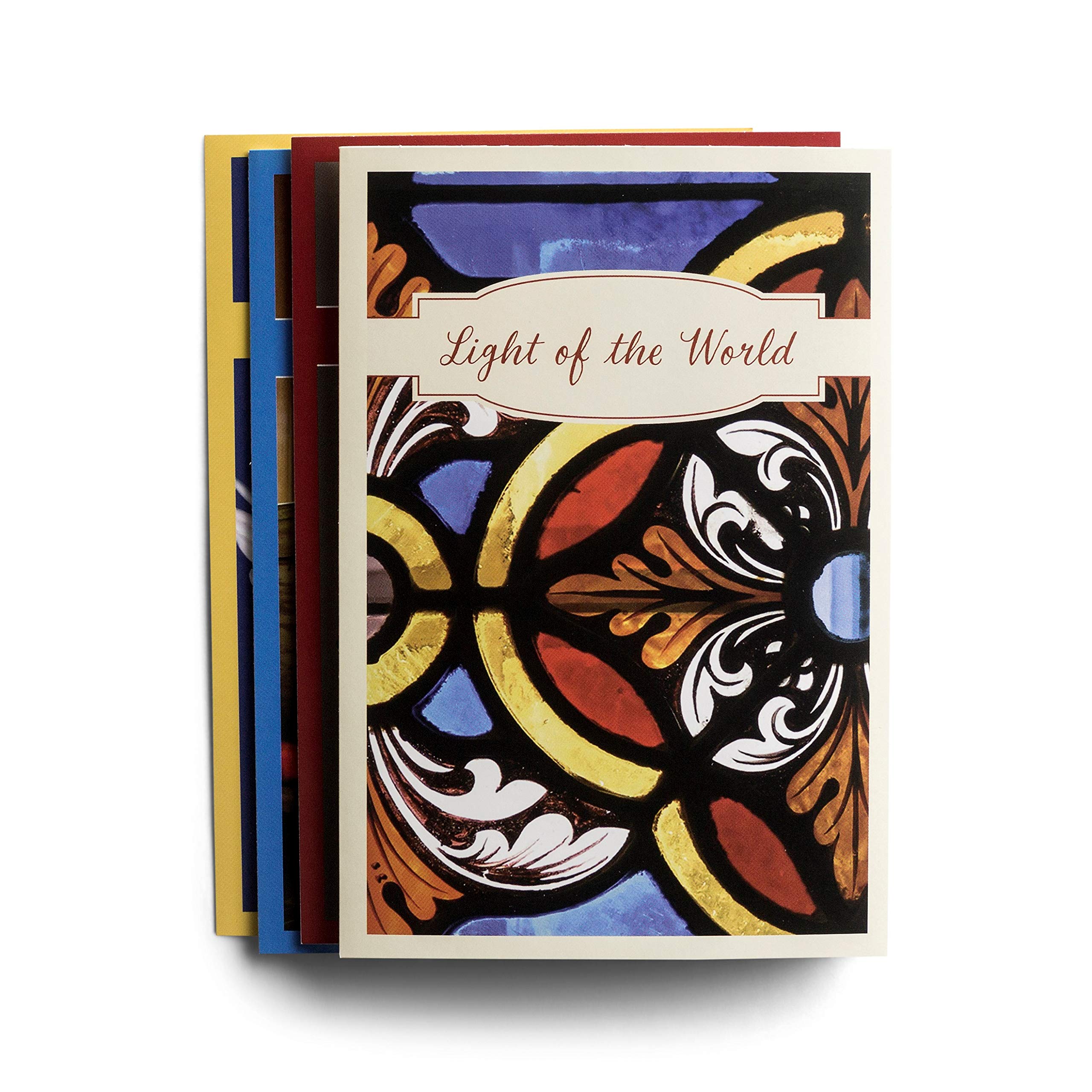Easter - Inspirational Boxed Cards - Light of The World