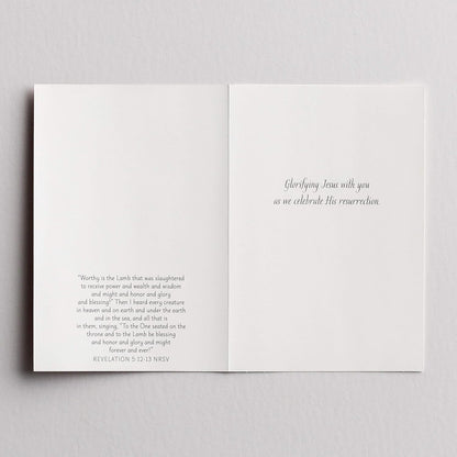 Easter - Inspirational Boxed Cards - Light of The World