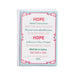 DaySpring - Hope Good Steward Christmas Cards - 18 Christmas Boxed Cards with White Envelopes, CSB (J6344