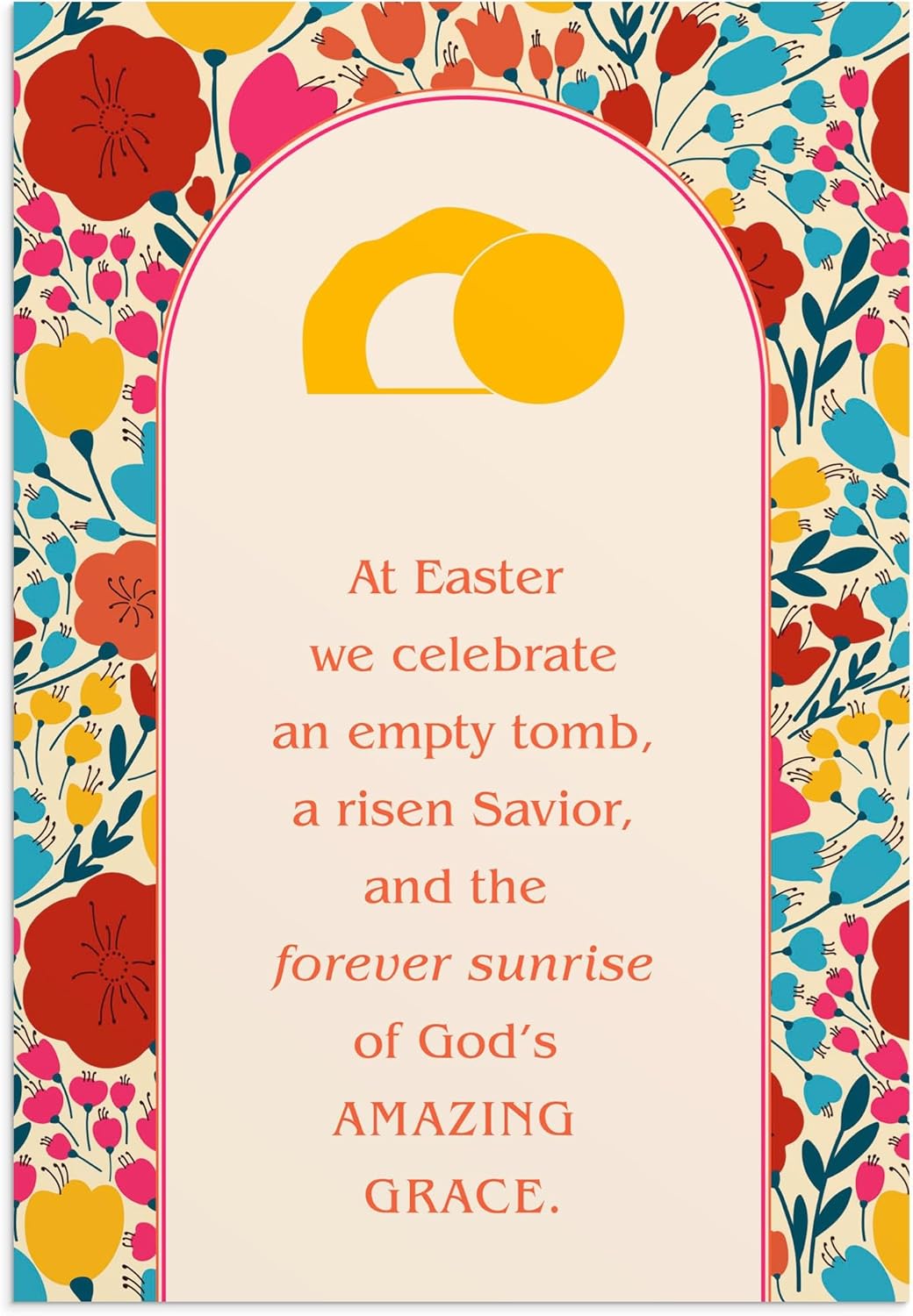 Dayspring - Resurrection of Jesus Easter - King James Version - 4 Design Assortment with Scripture - 12 Boxed Easter Cards & Envelopes (J7580