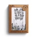 DaySpring KatyGirl - Joyful - 18 tarjetas y sobres de Navidad Good Steward, NLT