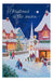 DaySpring - Christmas is the Season - 18 Christmas Boxed Cards, NKJV