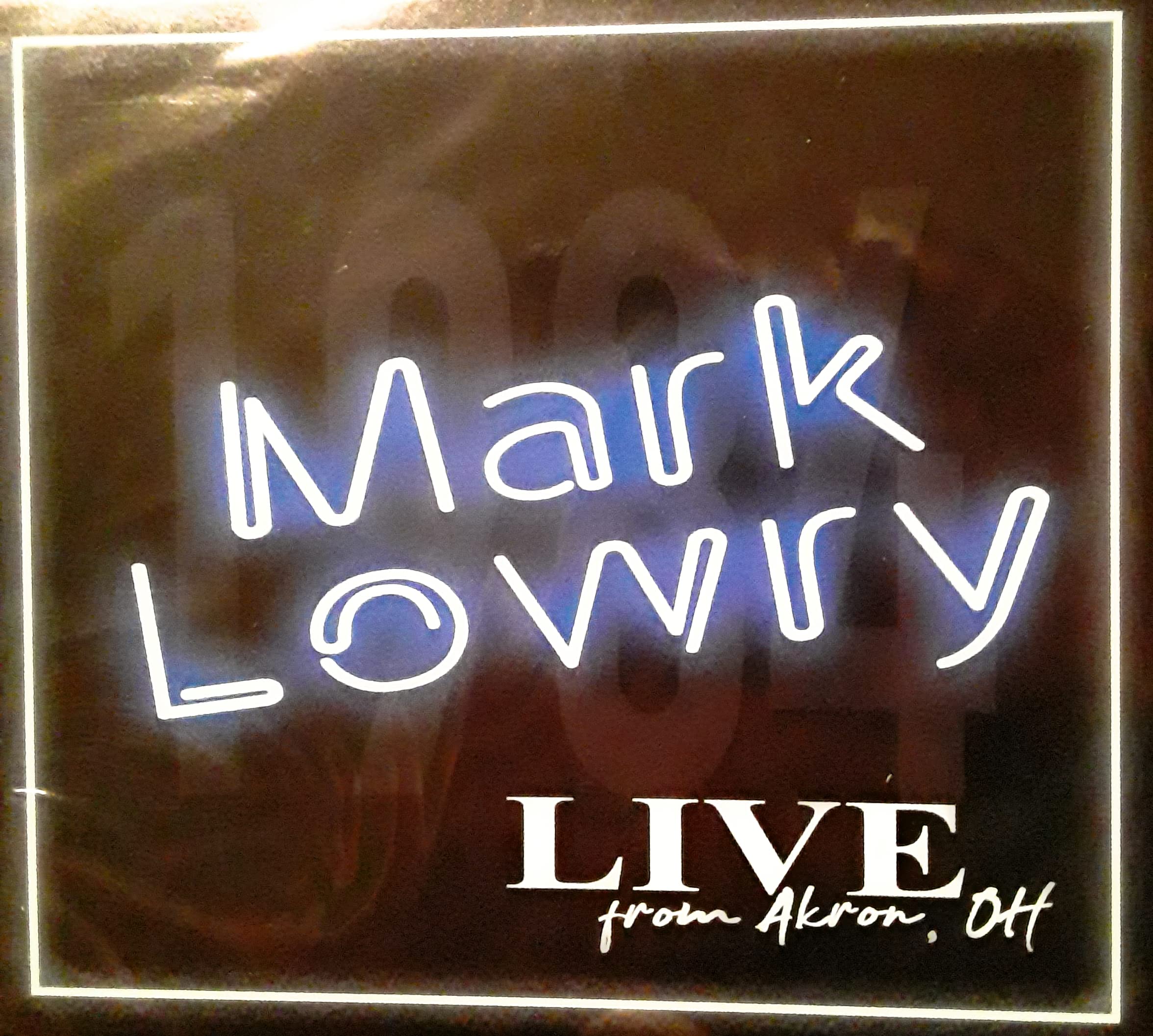 Mark Lowry - Live from Akron OH
