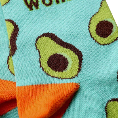 Kerusso One Size Fits Most Novelty Christian Faith Message Socks