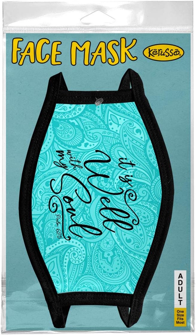 Face Mask: It Is Well
