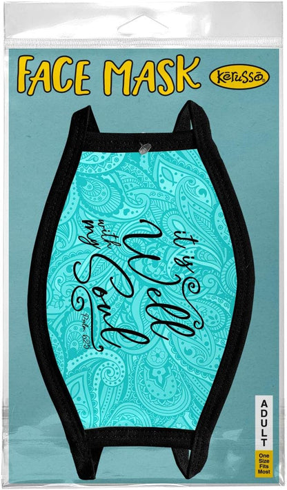 Face Mask: It Is Well