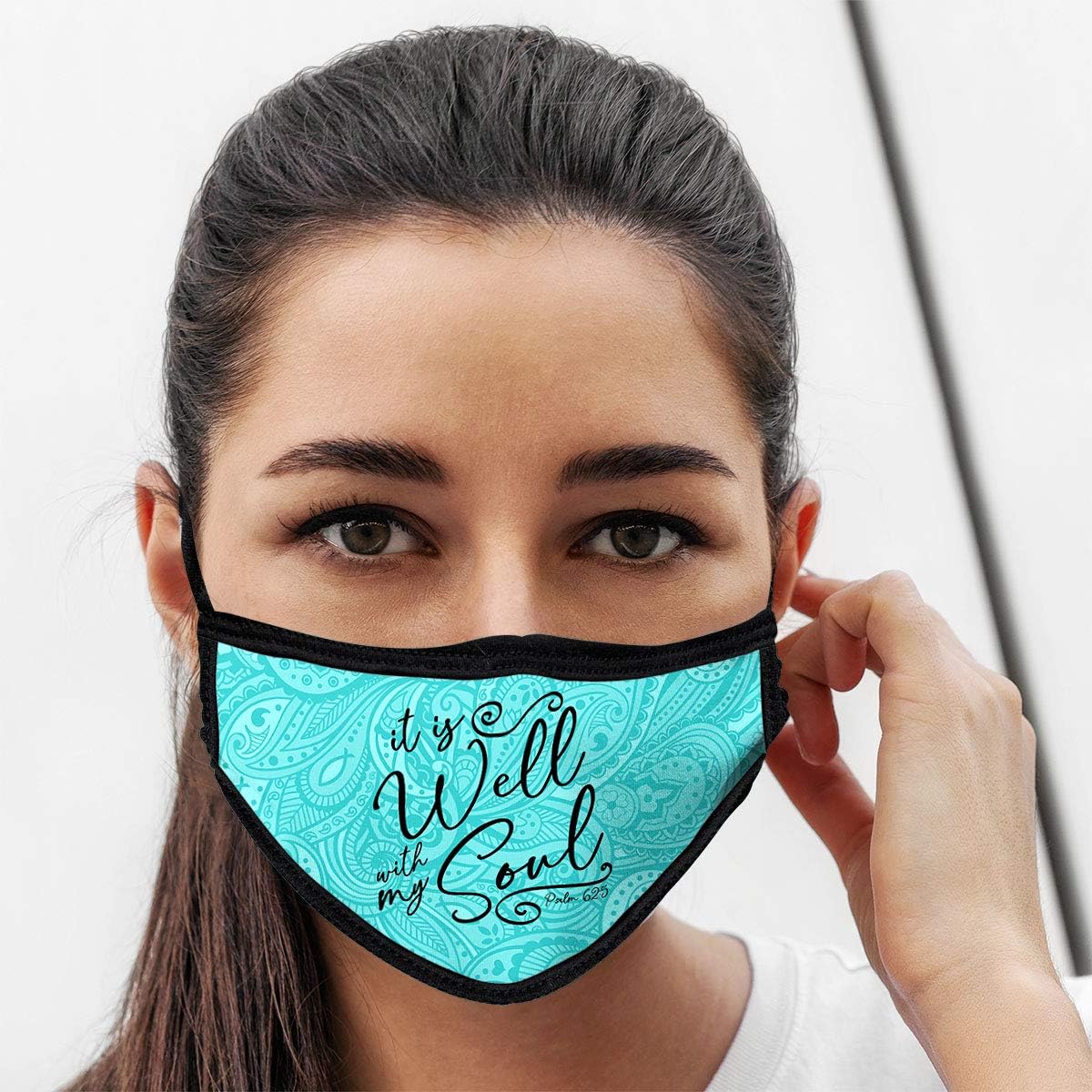 Face Mask: It Is Well