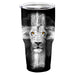 Lion Cross Stainless Steel Tumbler