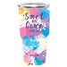 Saved By Grace Tumbler, Multicolor