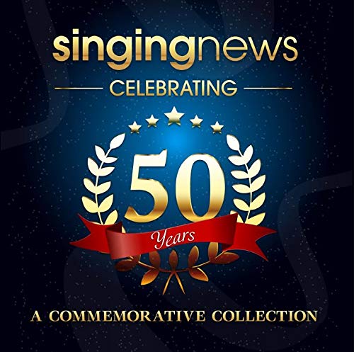 Singing News - Celebrating 50 Years - A Commemorative Collection