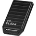 WD_BLACK C50 2TB Game drive for Xbox, Xbox storage Expansion Card, Officially Licensed for XBox, Series X|S, Plug-and-Play, Quick Resume. Xbox Velocity Architecture, Save