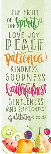 B&H Publishing Group Bookmark-Fruit of The Spirit (Adult) (Galatians 5:22-23 CSB) (Pack of 25