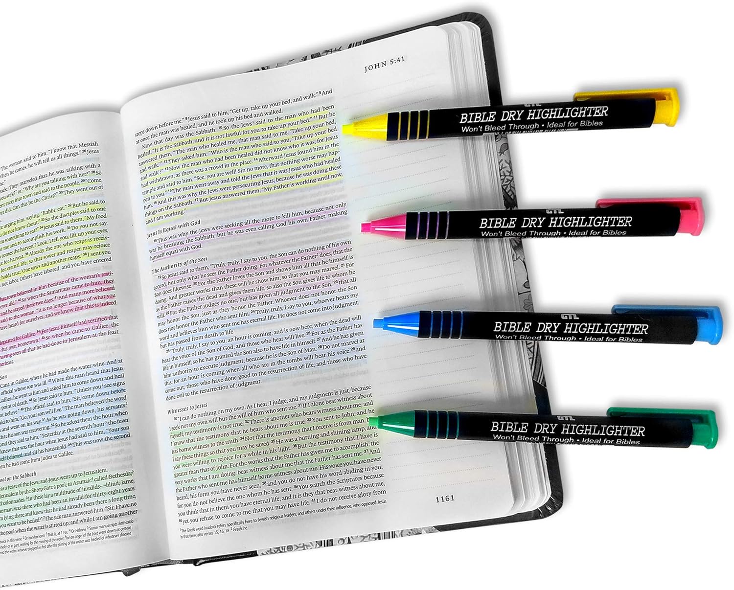 Bible Highlighting Kit