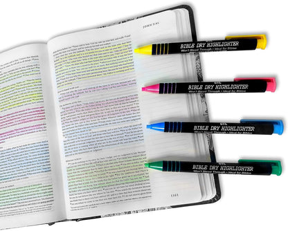 Bible Highlighting Kit