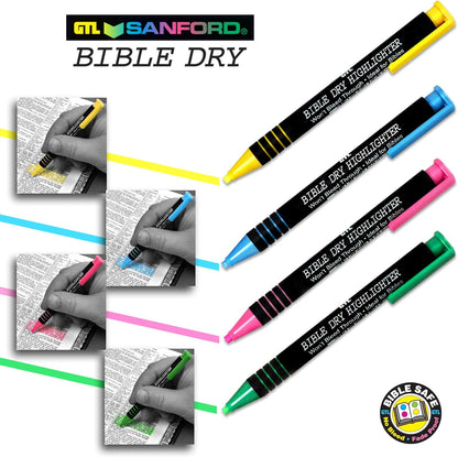 Bible Highlighting Kit