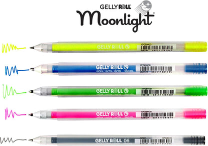 Sakura Bible Gel Study Kit Underliners