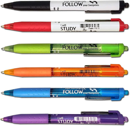 Paper: Mate Inkjoy Biblia Estudio Kit (Juego de 6